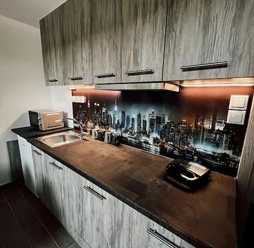 Escala Luxury Loft 2 In The Center &free Parking Appartamento *