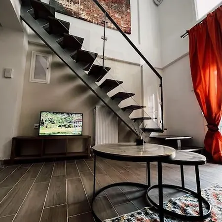 Escala Luxury Loft 2 In The Center &free Parking