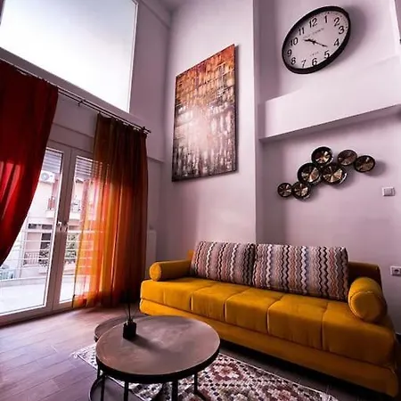 Escala Luxury Loft 2 In The Center &free Parking