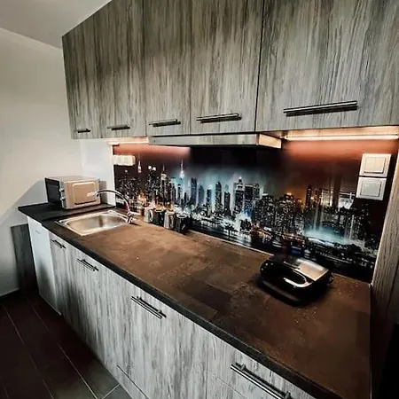 Escala Luxury Loft 2 In The Center &free Parking Apartmán *