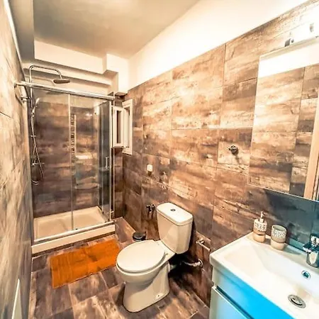 Escala Luxury Loft 2 In The Center &free Parking * Volos